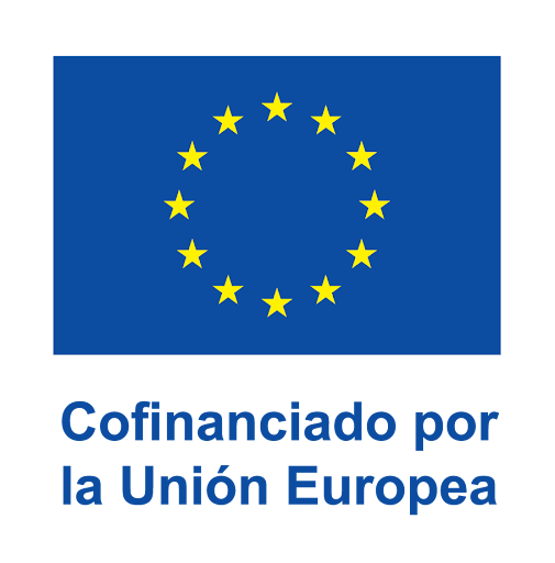 Cofinanciado por la Unión Europea